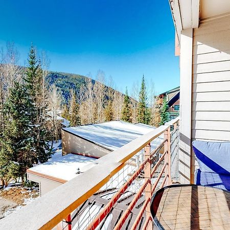 Ski Run Condominiums 203 Keystone Εξωτερικό φωτογραφία