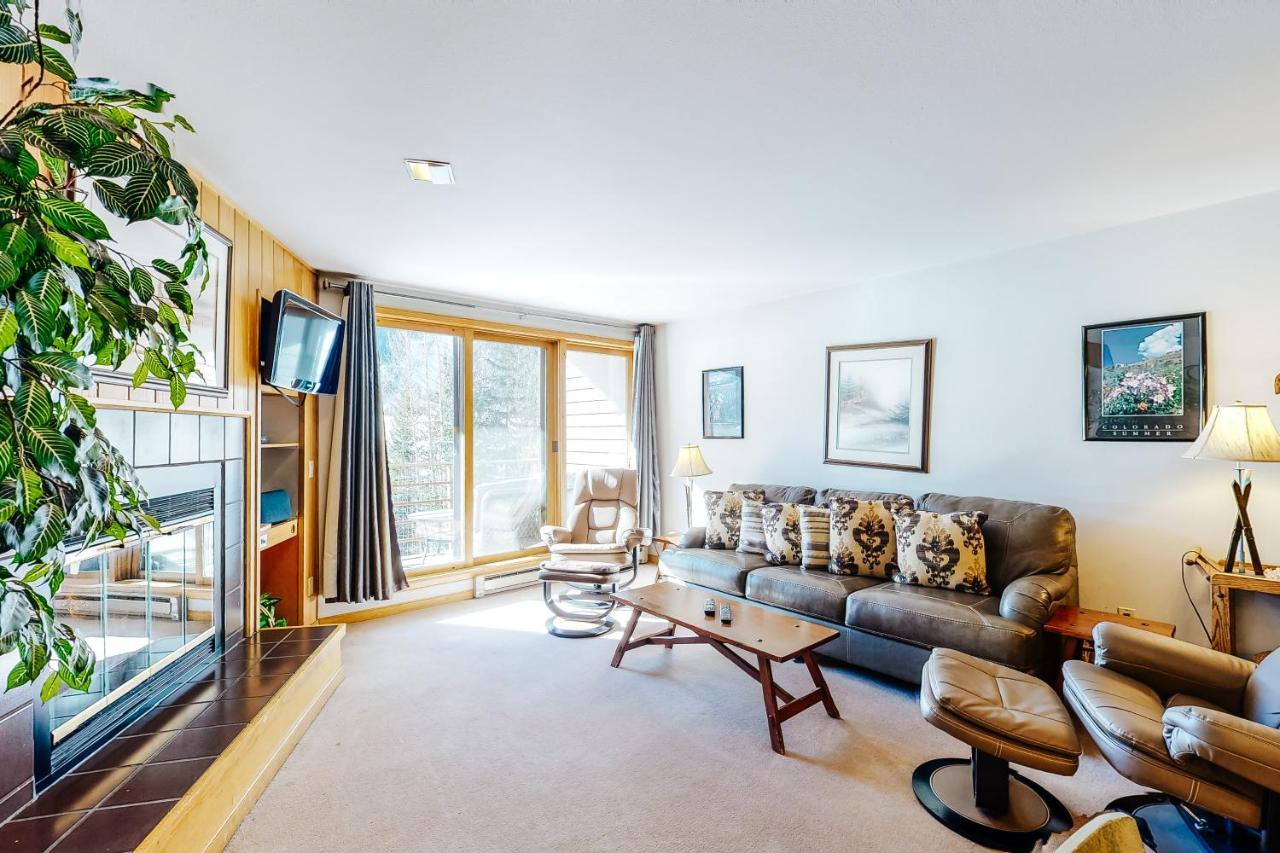 Ski Run Condominiums 203 Keystone Εξωτερικό φωτογραφία