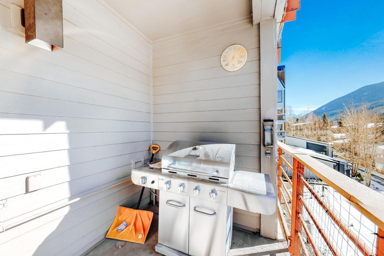 Ski Run Condominiums 203 Keystone Εξωτερικό φωτογραφία