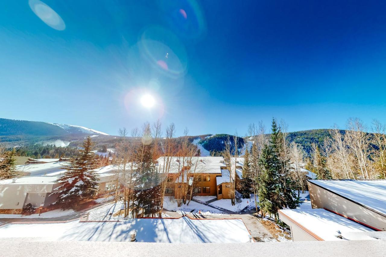 Ski Run Condominiums 203 Keystone Εξωτερικό φωτογραφία