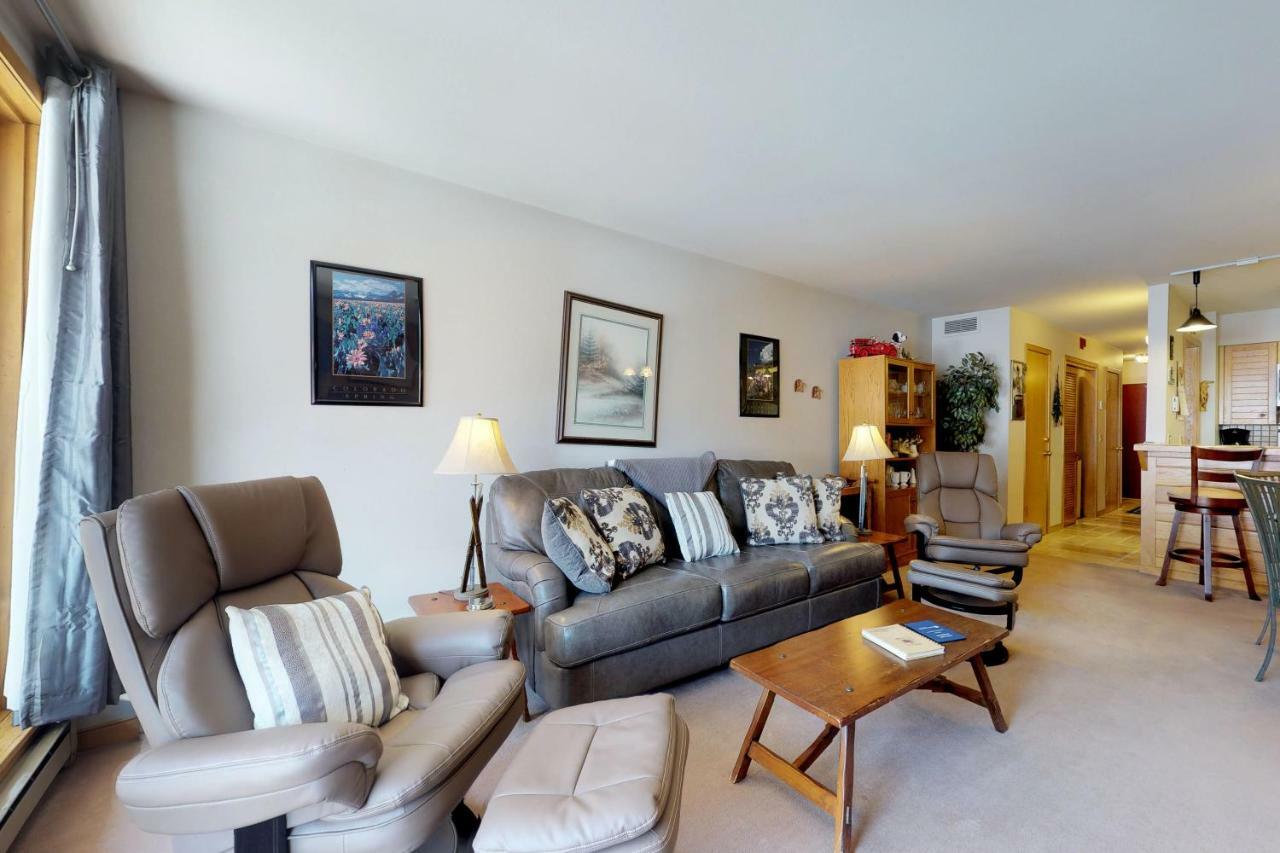 Ski Run Condominiums 203 Keystone Εξωτερικό φωτογραφία