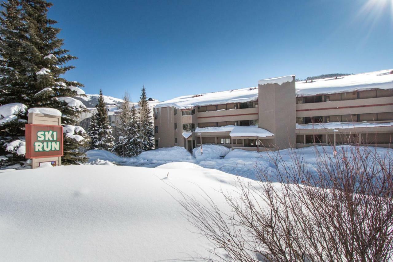 Ski Run Condominiums 203 Keystone Εξωτερικό φωτογραφία
