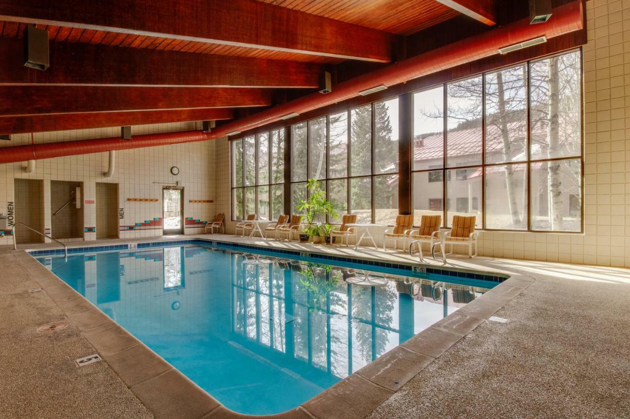 Ski Run Condominiums 203 Keystone Εξωτερικό φωτογραφία